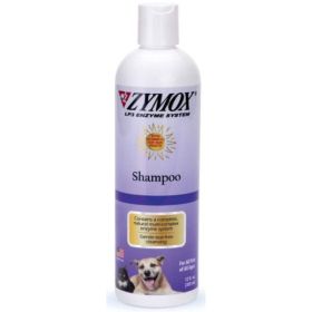 Zymox Shampoo with Vitamin D3 for Dogs and Cats - 12 oz